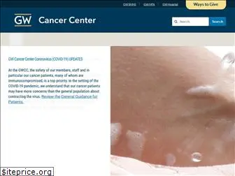 cancercenter.gwu.edu