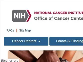 cancercenters.cancer.gov