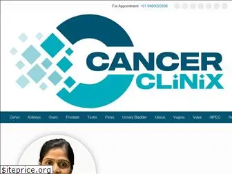 cancerclinix.com