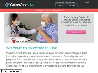 cancercoachlive.com