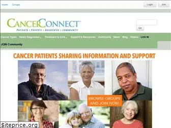 cancerconnect.com