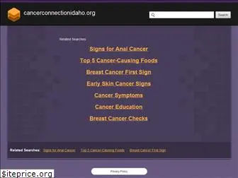cancerconnectionidaho.org