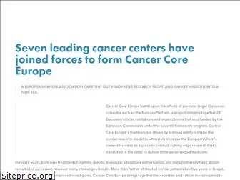 cancercoreeurope.eu