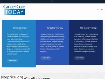 cancercuretoday.com
