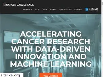 cancerdatascience.org