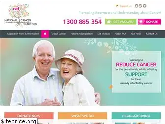 cancerfoundation.org.au