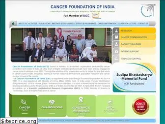 cancerfoundationofindia.org