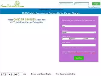 cancerfriendsdate.com