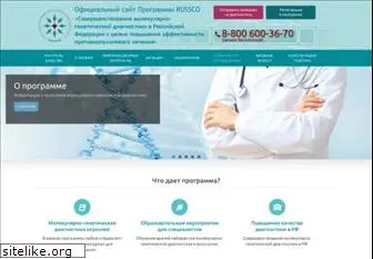 cancergenome.ru