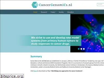 cancergenomics.nl
