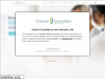 cancerguardian.com