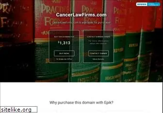 cancerlawfirms.com