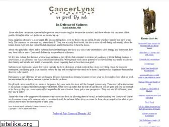 cancerlynx.com