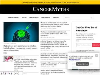 cancermyths.com