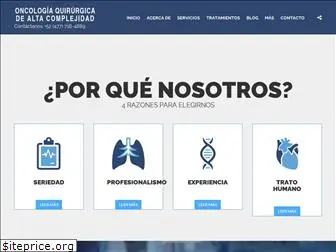 cancerologia.com.mx