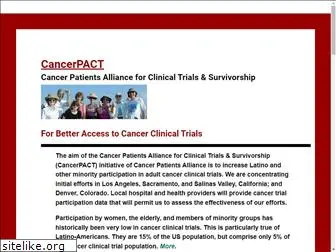cancerpact.org