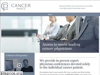 cancerpanels.com