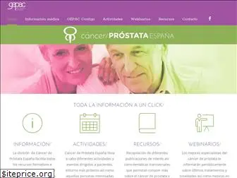 cancerprostata.org