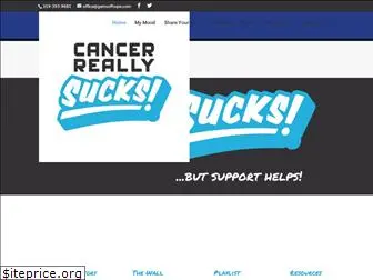 cancerreallysucks.org