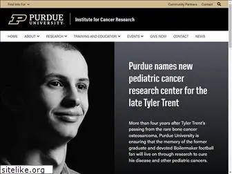 cancerresearch.purdue.edu