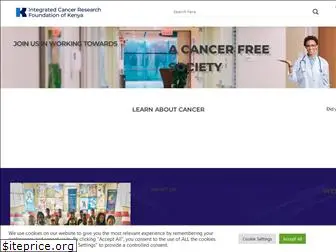 cancerresearchkenya.org