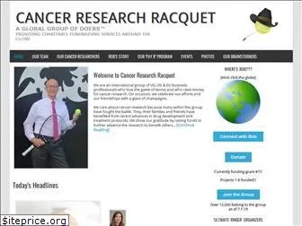 cancerresearchracquet.com