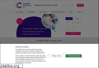 cancerresearchuk.org