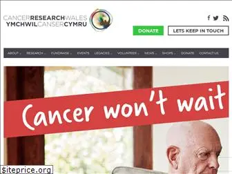 cancerresearchwales.co.uk
