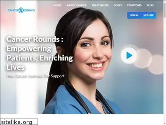 cancerrounds.com