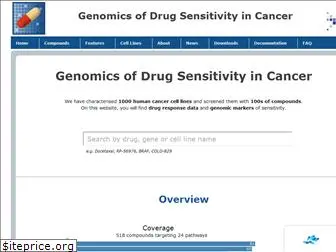 cancerrxgene.org