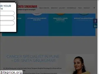 cancerspecialistpune.com