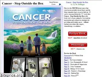 cancerstepoutsidethebox.com