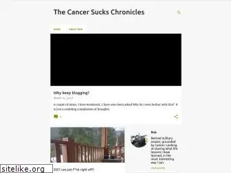 cancersuckschronicles.ca