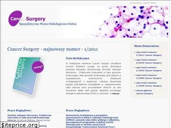 cancersurgery.pl