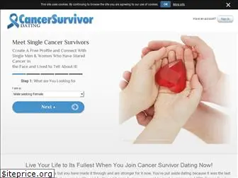 cancersurvivordating.com
