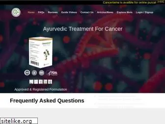 www.cancertame.com