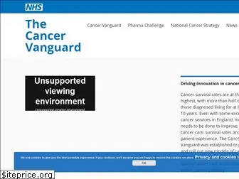 cancervanguard.nhs.uk