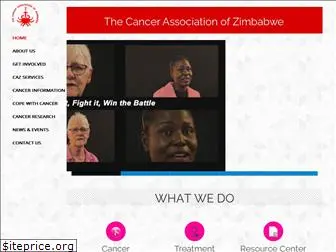 cancerzimbabwe.org