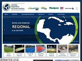 canchas-deportivas.com