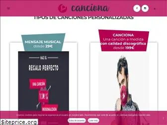 canciona.com