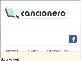 cancionero.net
