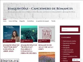 cancioneroderomances.com