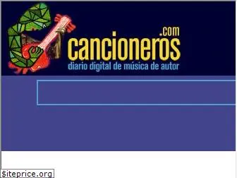 cancioneros.com