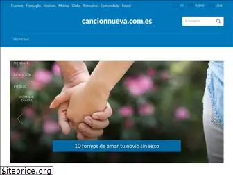 cancionnueva.com.es