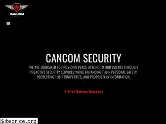 cancomsecurity.com