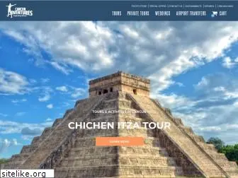 cancun-adventure.com