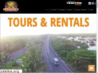 cancun-bike-tours-rentals.com