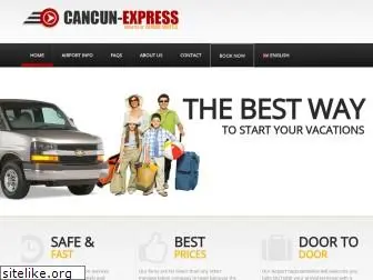 cancun-express.com