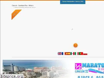cancun-half-marathon.com
