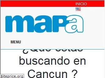 cancun-map.com